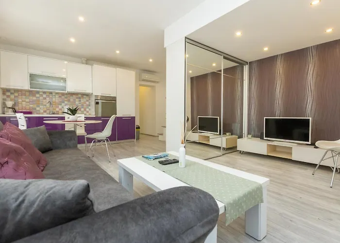 Alpha Loft 1Br Apartment In Center