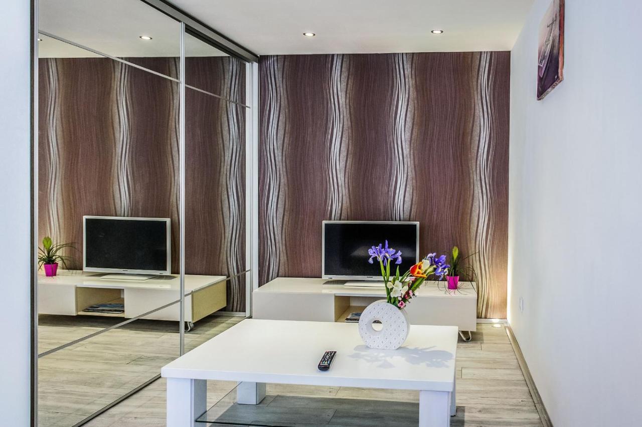 Alpha Loft 1br In Center Appartement *