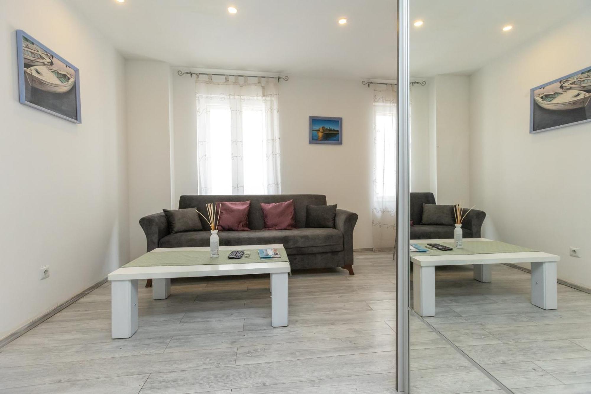 Alpha Loft 1br In Center Appartement