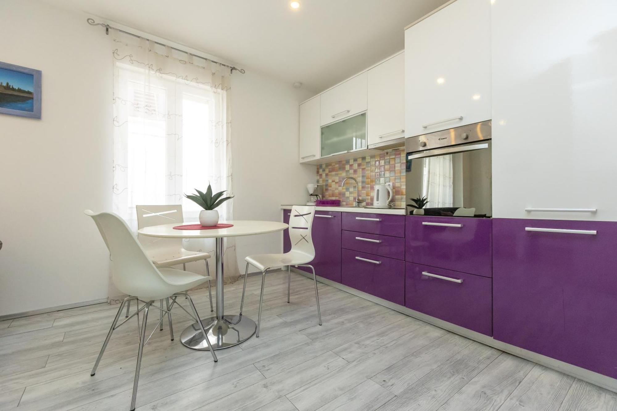 Alpha Loft 1br In Center Appartement *