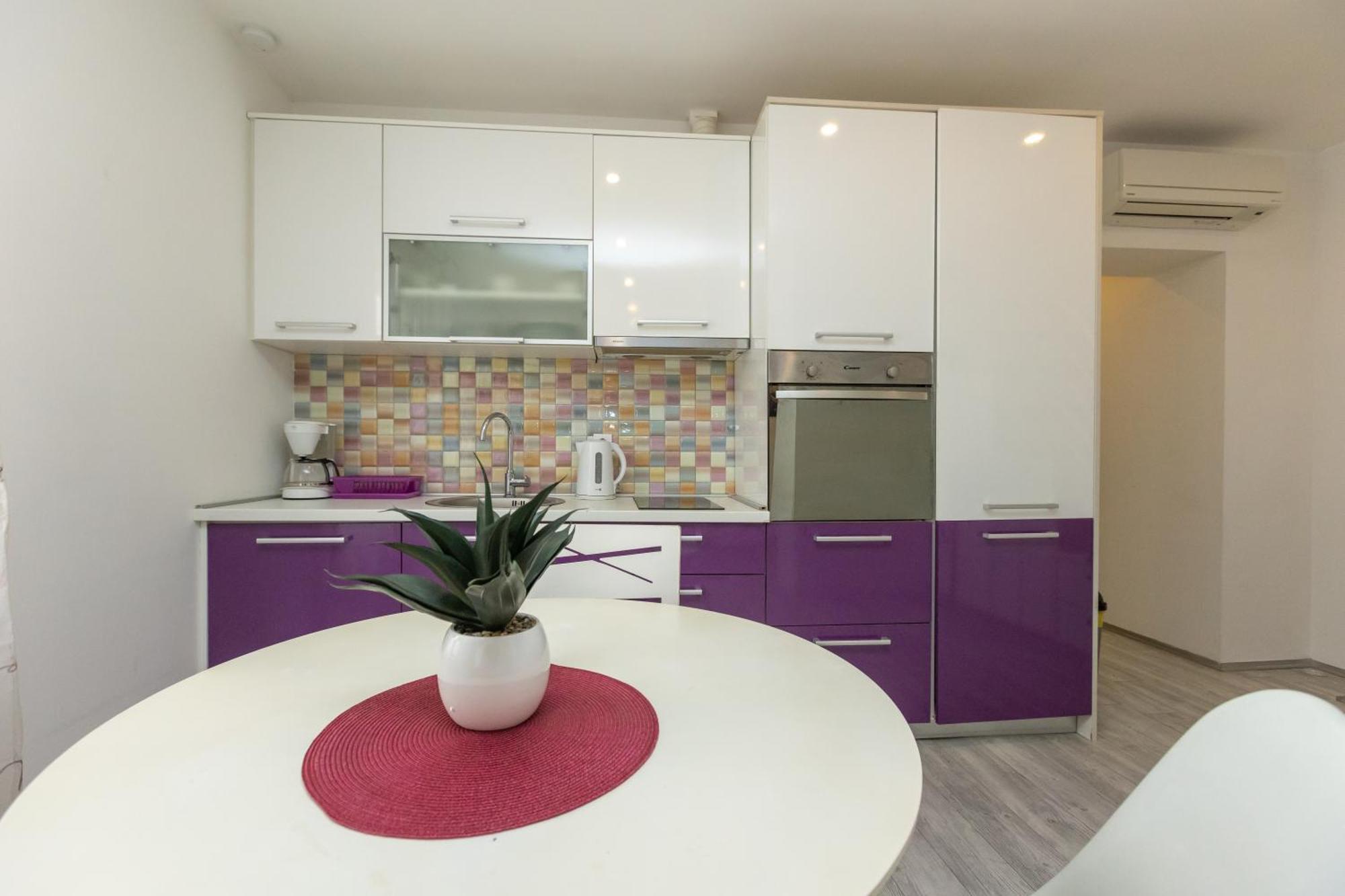 Appartement Alpha Loft 1br In Center *