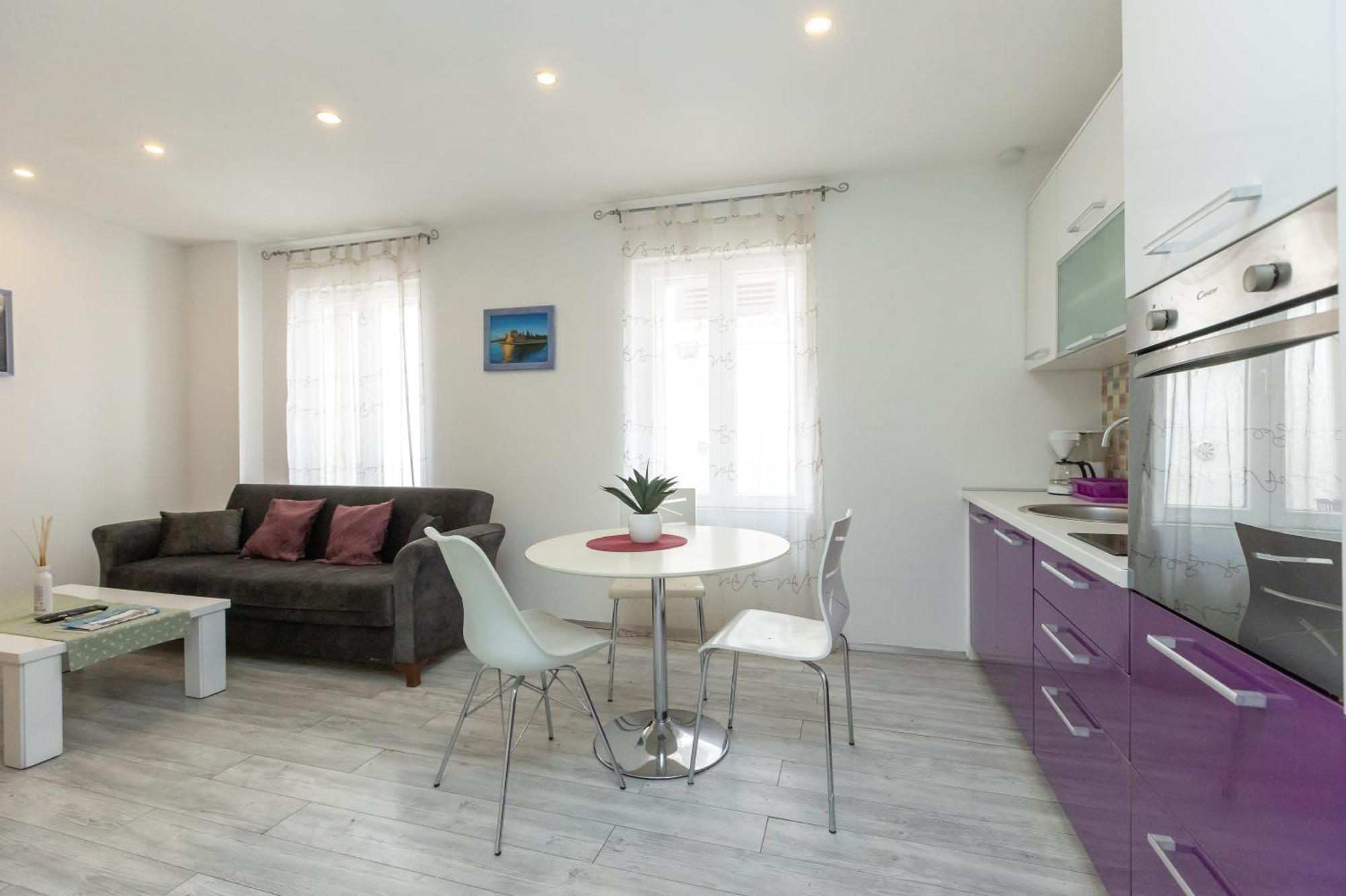 Alpha Loft 1br In Center Apartament Zadar