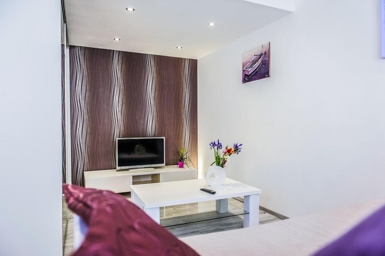 Alpha Loft 1br In Center Appartement